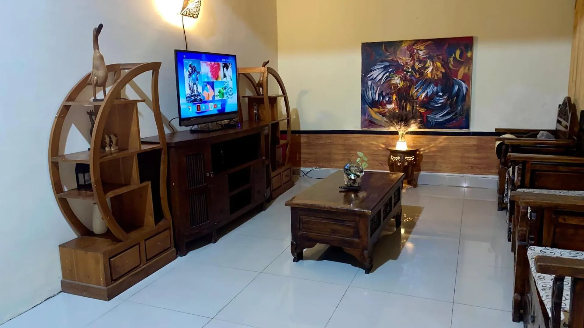 Mahesa House By Shm Hotel Ubud  Indonesia