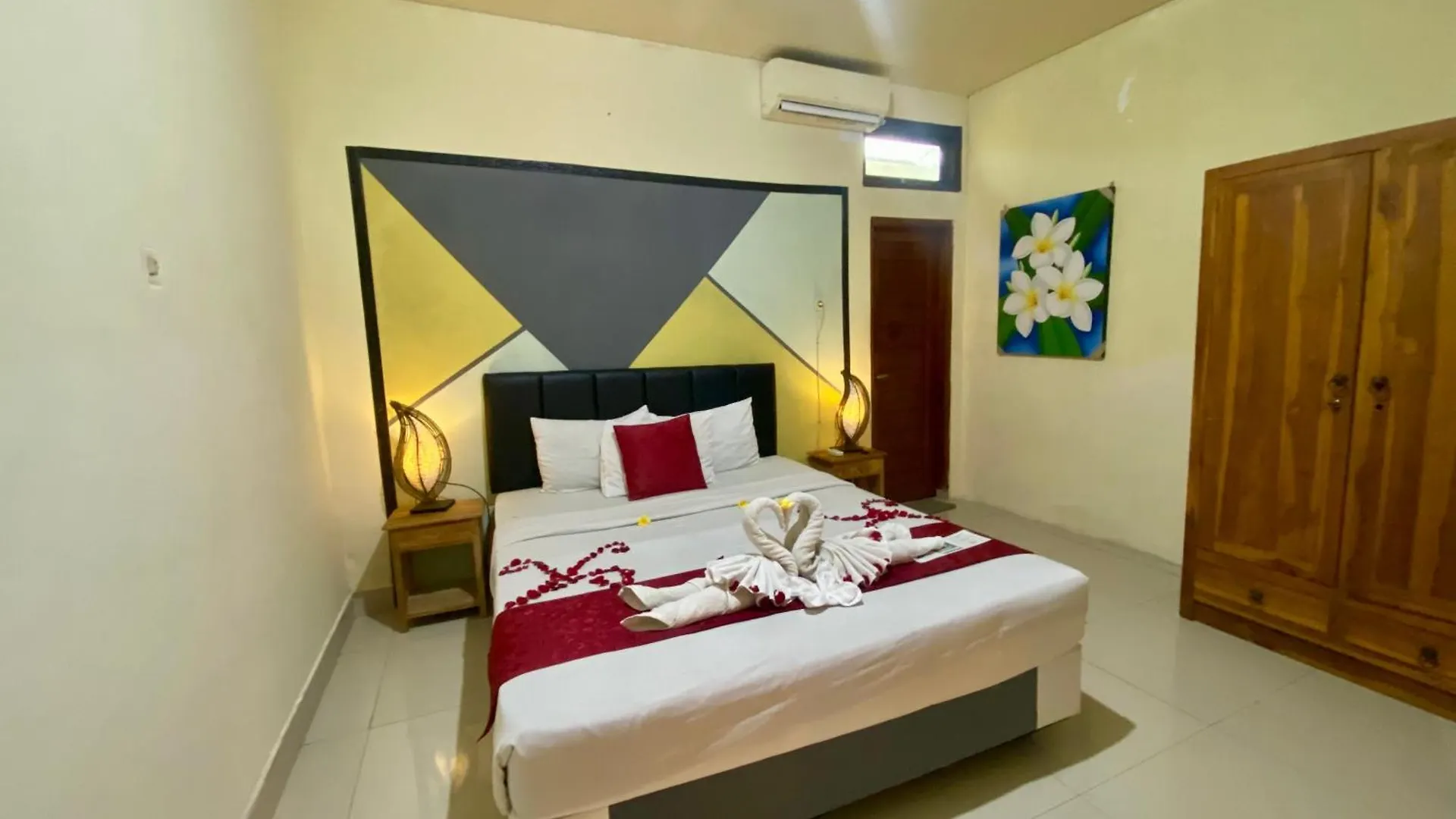 Guest house Mahesa House By Shm Hotel Ubud  Indonesia