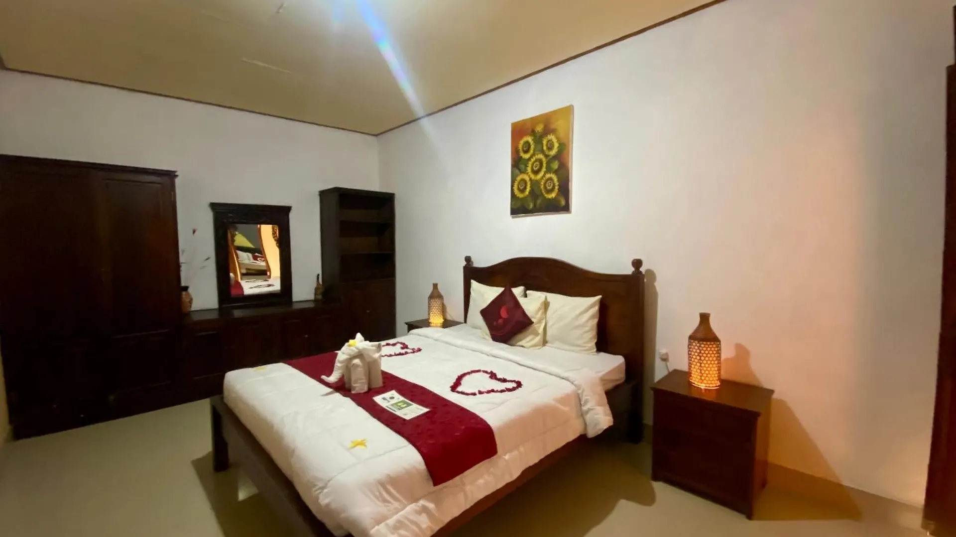 Mahesa House By Shm Hotel Ubud  Ubud (Bali)