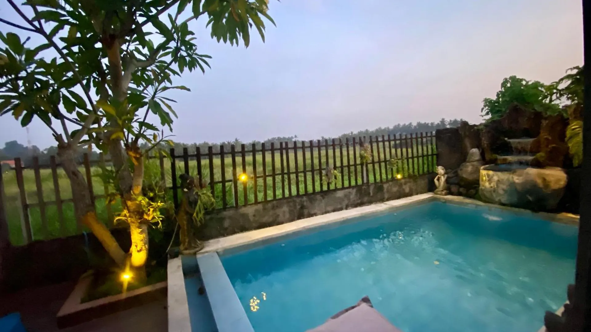 Mahesa House By Shm Hotel Ubud  Indonesia